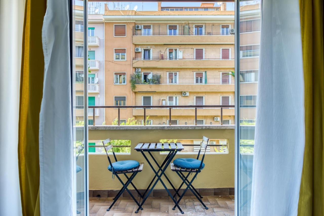 Sapienza Grand Apartment Řím Exteriér fotografie