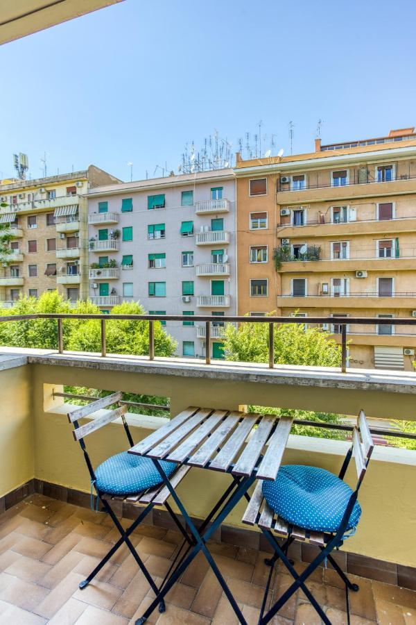 Sapienza Grand Apartment Řím Exteriér fotografie