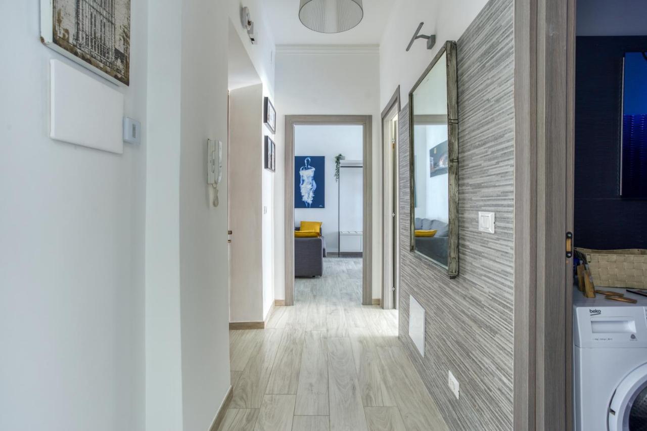Sapienza Grand Apartment Řím Exteriér fotografie