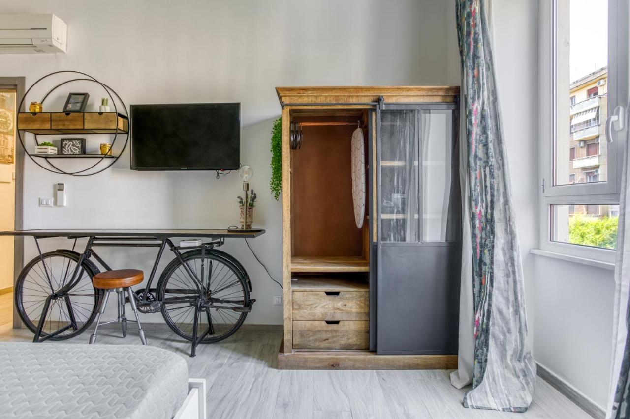 Sapienza Grand Apartment Řím Exteriér fotografie